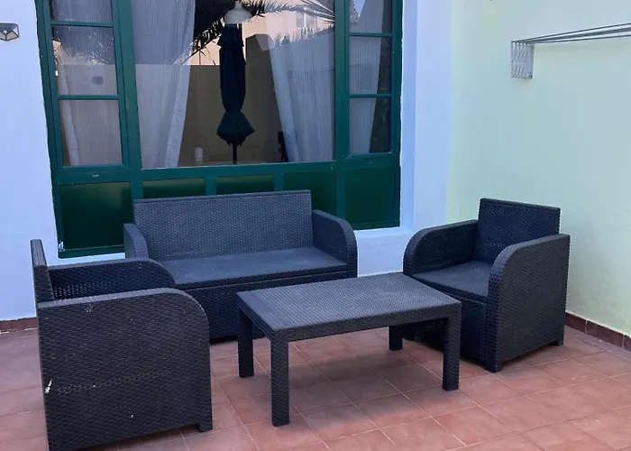 Aritae Сasa de vacaciones Costa Teguise