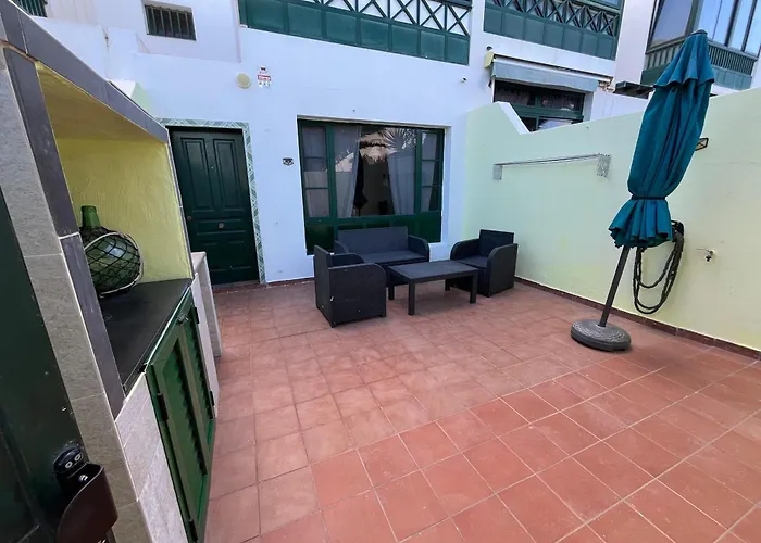 Prázdninový dům Aritae Costa Teguise